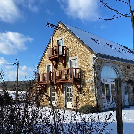 Gite Du Jardin Theux Exterior foto