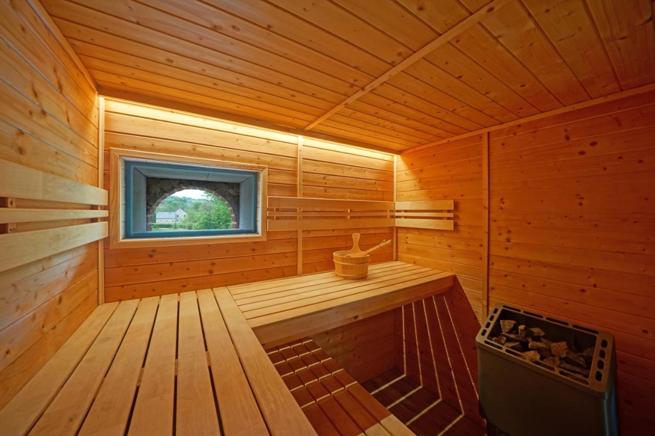 Gite Du Jardin Theux Exterior foto