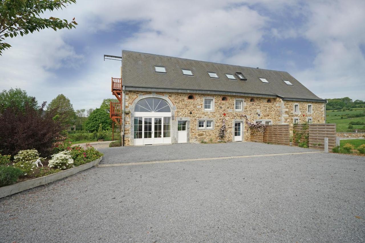 Gite Du Jardin Theux Exterior foto