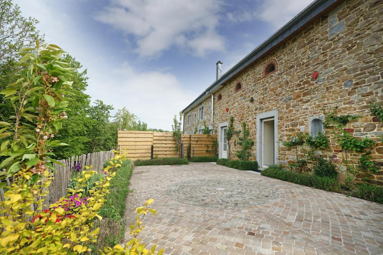 Gite Du Jardin Theux Exterior foto