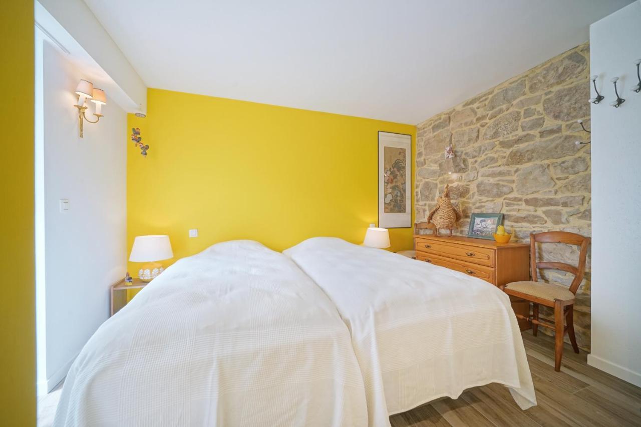 Gite Du Jardin Theux Exterior foto