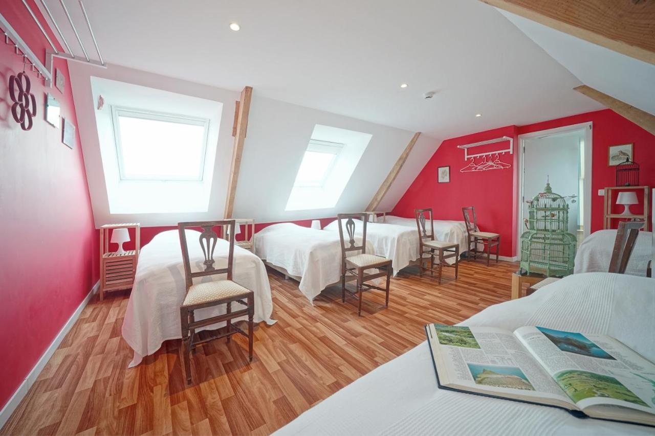 Gite Du Jardin Theux Exterior foto