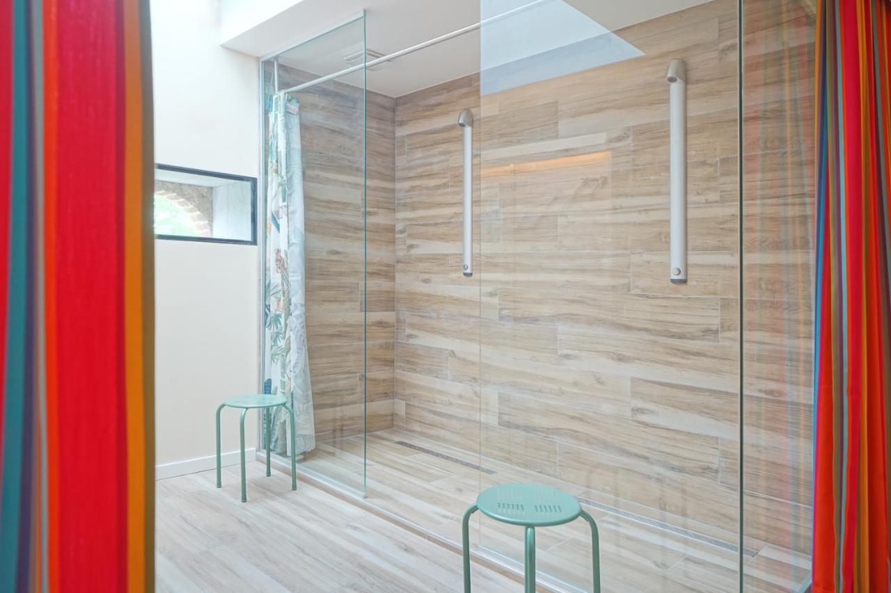 Gite Du Jardin Theux Exterior foto