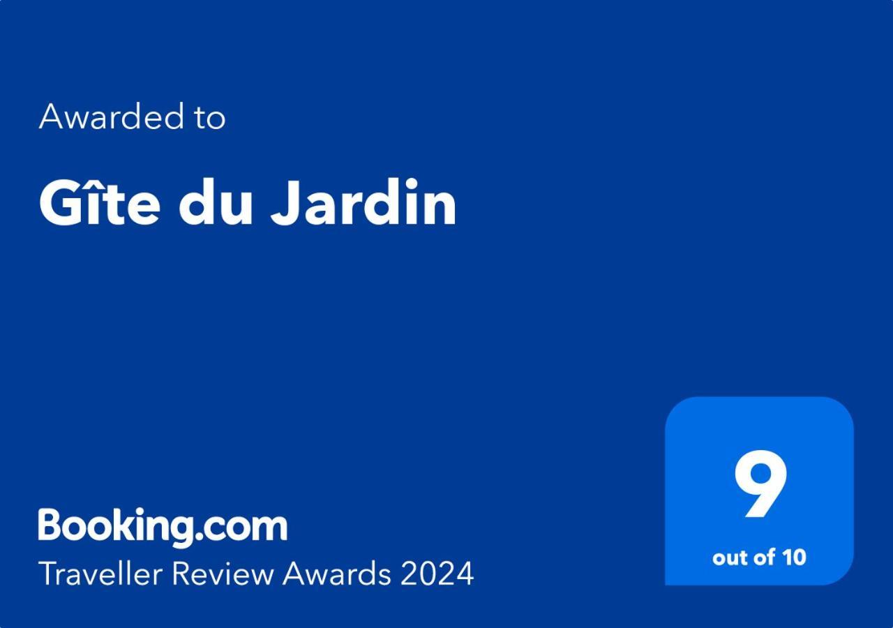 Gite Du Jardin Theux Exterior foto